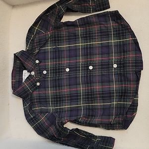 Baby Ralph Lauren button up shirt